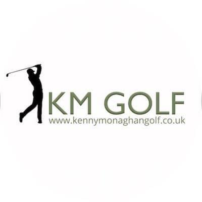 Logo for Kenny Monaghan Golf